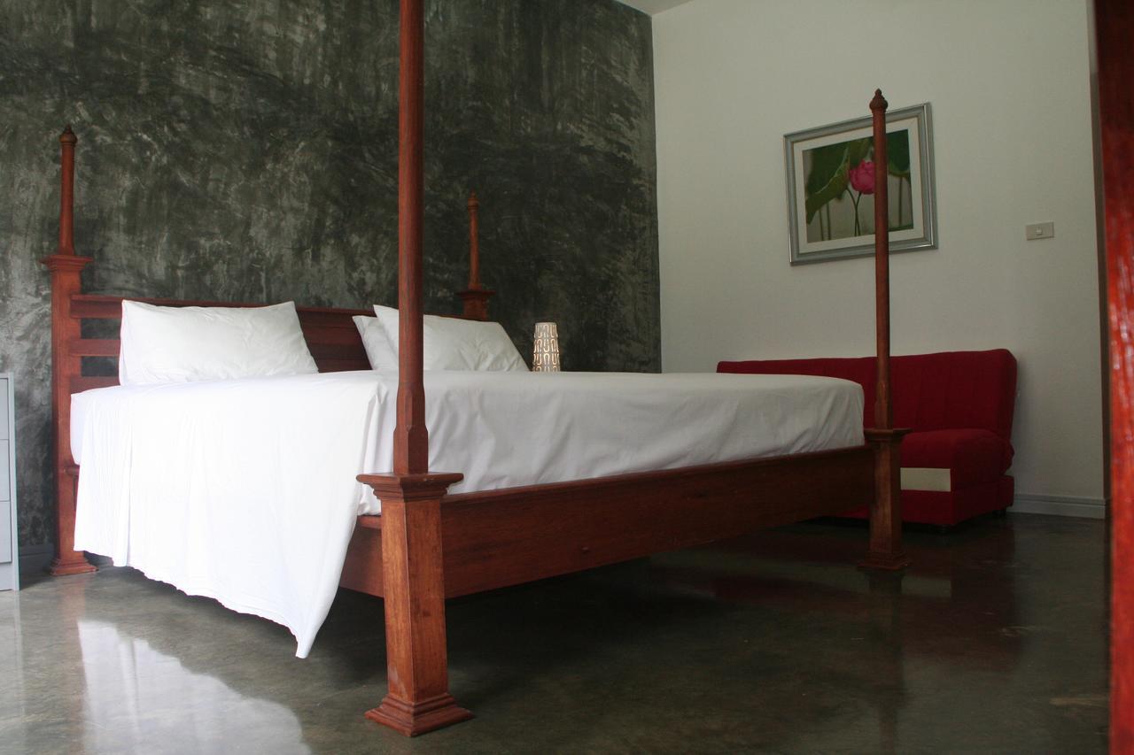 Medithairean Guesthouse Ao Nang Exteriér fotografie