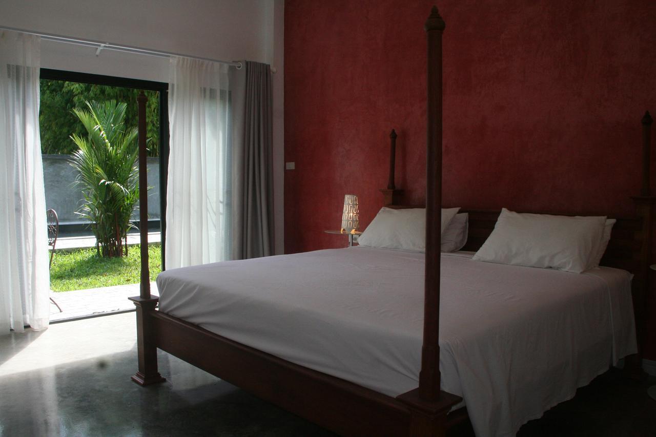 Medithairean Guesthouse Ao Nang Exteriér fotografie