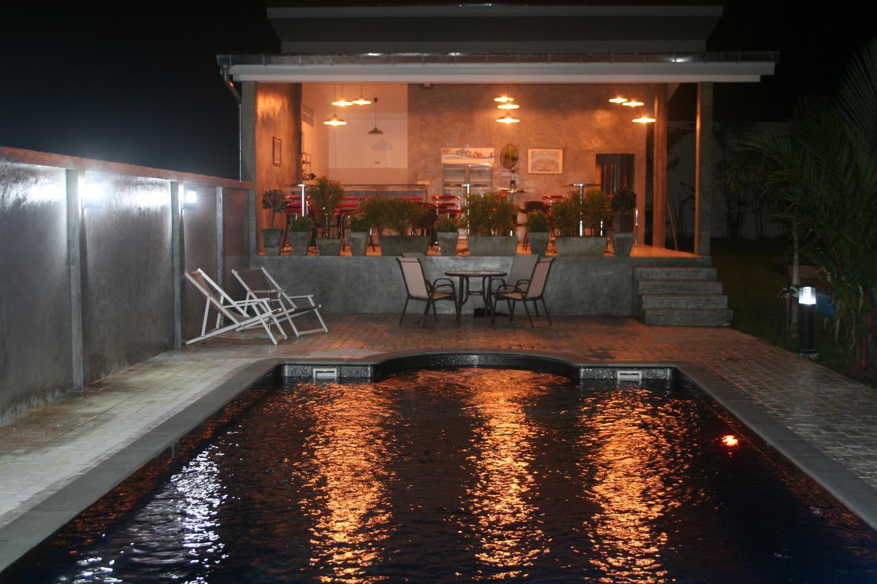 Medithairean Guesthouse Ao Nang Exteriér fotografie