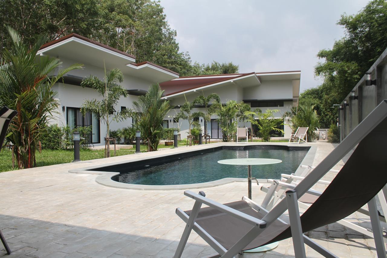 Medithairean Guesthouse Ao Nang Exteriér fotografie