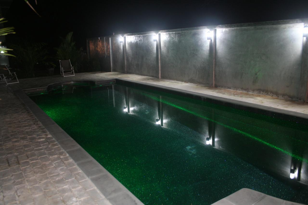 Medithairean Guesthouse Ao Nang Exteriér fotografie