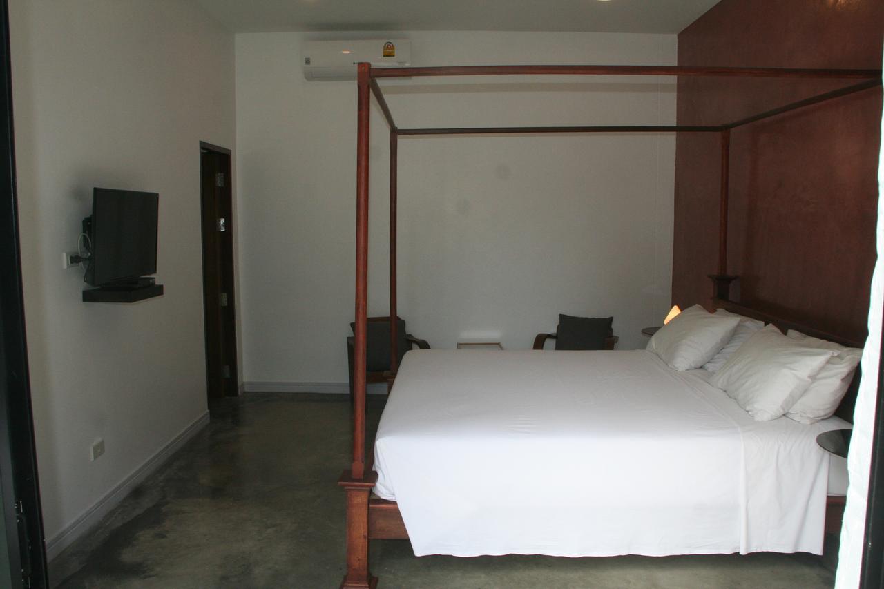 Medithairean Guesthouse Ao Nang Exteriér fotografie